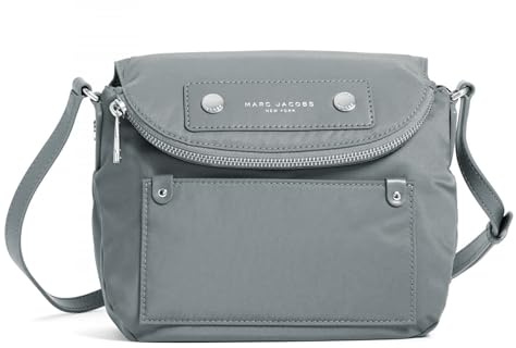 Marc Jacobs Preppy Nylon Mini Natasha Crossbody Bag