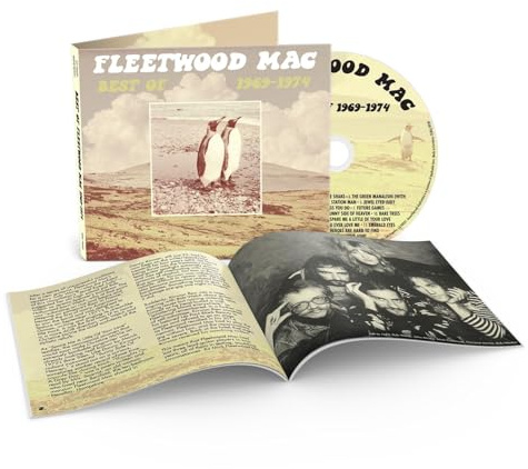 The Best of Fleetwood Mac 1969-1974