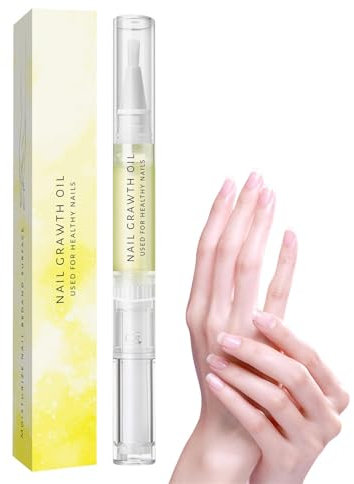 Rejuvenation Nail Growth Oil - 1 Piece, Bro-ther Nail Growth Oil, Nail Repair & Strengthener