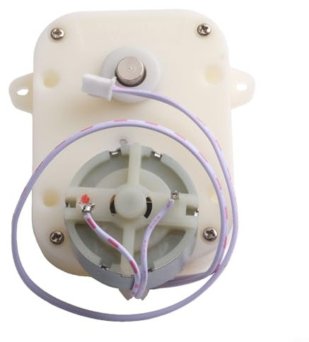 JS50 Uhrenbeweger DC Motor Reparatur Zubehör Ersatz Motor Elektrowerkzeuge Teile Uhrenbeweger Zubehör Zuverlässiger Ersatzmotor