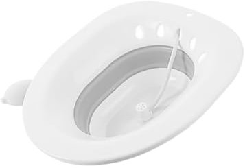 TOKIDNY Bagno Pieghevole per Donne Incinte Bidet Pratico Squat per Glutei Facile