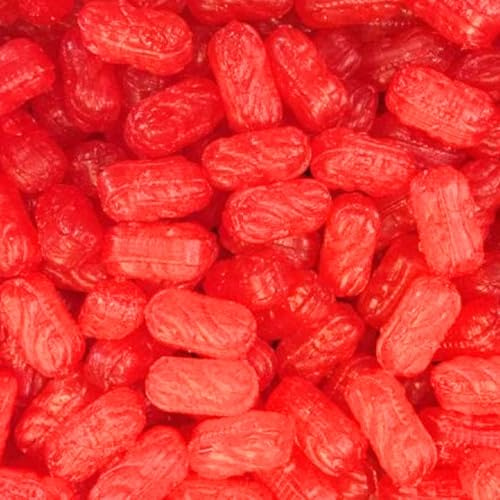 Aniseed Twists Sweets 1kg Bag, Pouch