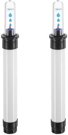 Angoily 4stücke Wasserstandsanzeiger Für Blumentöpfe Hygrometer Zur Pflanzenfeuchtigkeit Praktische Erinnerung Für Wassermangel Für Hydrokultur Und Zimmerpflanzen