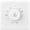 Interruttore di velocità del ventilatore a soffitto regolabile interruttore da parete dimmer interruttore elettronico girevole meccanico e off V