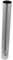 Mipcase Canna Fumaria in Acciaio Inox Tubo Della Stufa Della Canna Fumaria Per Stufa a Legna Accessorio Stufa Da Esterno Tubo Prolunga Canna Fumaria Silver Acciaio Inossidabile