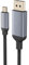 THINCAN 8K60Hz Tipo C a DP Conectores de cable para dispositivos Thunderbolt3 Teléfono 15/16 para monitores de gama alta y televisores y juegos