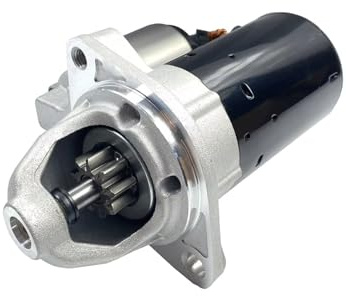 ZXYIWSDF Car Starters Motor Compatible With BMW For 330 325 335 E90 X3 X5 535 530 520 523 525 Engine Starter Motor Replacement 12412354701