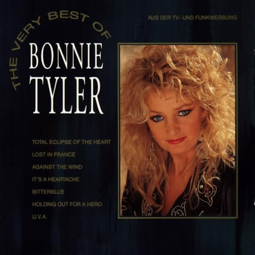 Very Best of Bonnie Tyler