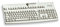 Cherry Smartboard G83-6744 Tastatur USB hellgrau