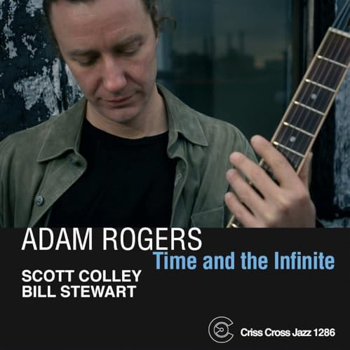 Time and the Infinite