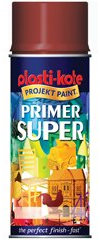 Plasti-kote 1145 400ml Super Enamel Primer - White