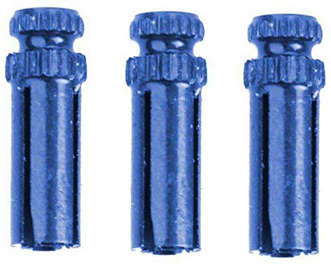 Bull's Dart Flightschoner Aluminium, Farbe: Blau 56705