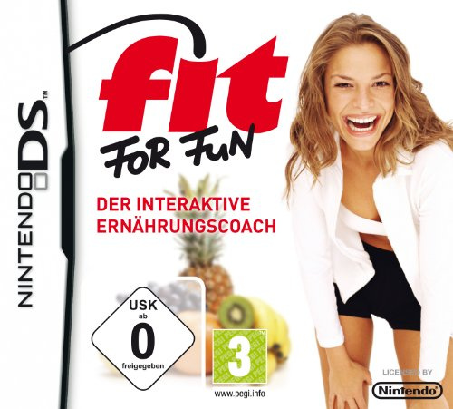 Fit For Fun - [Nintendo DS]
