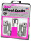 McGard 28017SU Bulloni Standard per Protezione ruota M14 x 1.50 Conico 45.0 mm Lunghezza SW17