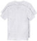 OLYMP T-Shirt Doppelpack Rundhals weiß Größe M