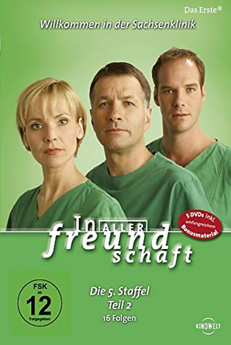In aller Freundschaft: Staffel 5.2