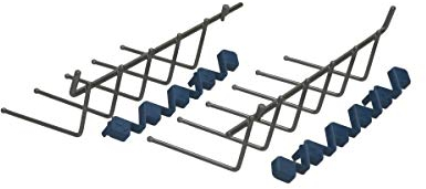 INSERTION POUR VERRE PANIER SUPERIEURE POUR LAVE VAISSELLE SIEMENS - 00489466