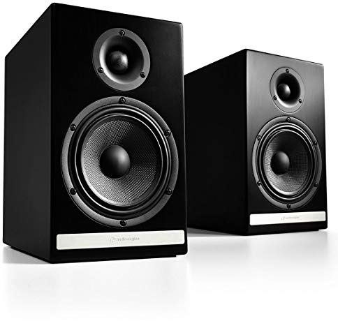 Audioengine HDP6 Passive Bookshelf Speakers – Home Stereo Speakers