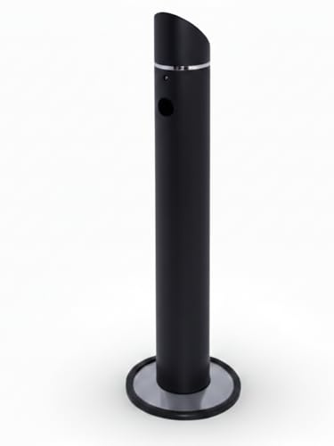 Westerbarkey Schanksäule Black Tower 1ltg mit Zierflansch