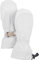 Hestra Damen Handschuhe Patrol Gauntlet Mitt - Warm Durable Handschuh für Winter Skifahren und Schnee - Elfenbein - 9