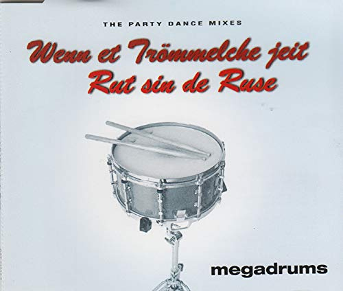 Wenn das Trömmelchen geht, dann stehen wir all parat (Techno Dance Versionen)