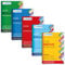 GCSE Maths (Higher), English, Biology, Chemistry & Physics Study Pack | Pocket Posters: Pocket-Sized Revision Guides | GCSE | FREE digital editions, accessible on computers, phones and tablets