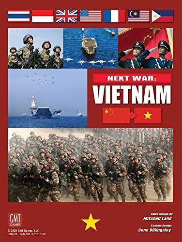 Strategic Wargame Next War: Vietnam