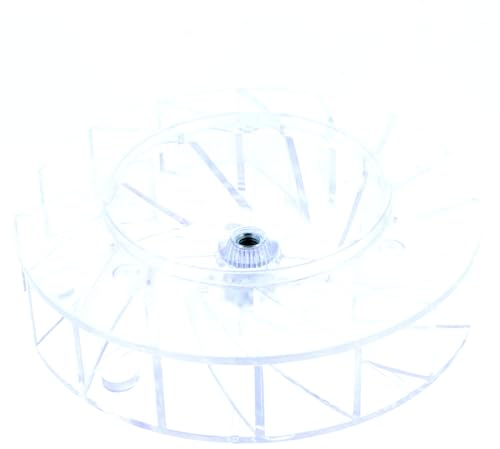 OEM 308164004 Ersatz für Homelite Laubbläser-Vakuum-Laufrad RY40401