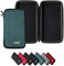 WYNGS Housse de protection pour calculatrice graphique TI 84 Plus/TI 83 Plus/Casio FX-9860GIII/Casio FX-9750 GIII/Casio PRIZM FX-CG 50 Turquoise