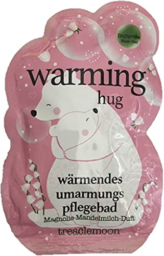 Treaclemoon Warming Hug pflegebad 80g