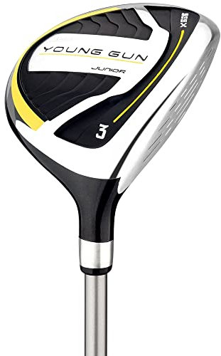 Young Gun SGS X Junior Kids Right Hand Golf #3 Fairway Wood Age 3-5