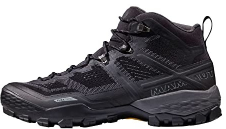 Mammut Ducan Mid GTX Men Black/d'titanium 44 2/3 EU = 10 UK