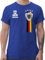 T-Shirt Herren - 2026 Fussball Fanartikel - Germany WM Fan Deutschland - 5XL - Royalblau - Deutschland-Trikot em Tshirt 2024 fußball Europa Shirts deutschlandtrikot fußball-Fanartikel fußball.