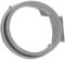 Door Seal Rubber Gasket For Candy CBWD8514SC-80, CSW475D-01 Washer Dryer 43013340