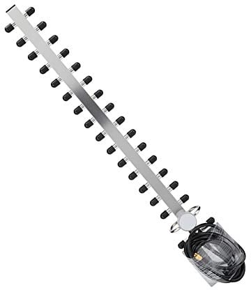WLAN Router Netzwerkkarte, 16 Einheiten, Gerichtete Yagi Antenne, 2,4 G, 25 DBi, Hohe Verstärkung