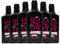 Tequila SyS Black Flame Fresa 70 cl (Caja de 6 Botellas de 70 cl)