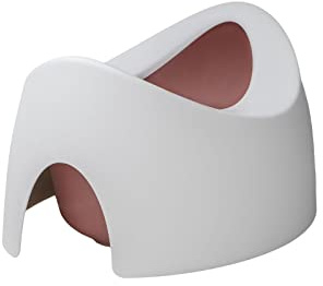 TEGA BABY Kinder Töpfchen - Ergonomisch - Rutschfest - Toilettentrainer | Zweiteiliges Design für einfache Reinigung und stabilen Halt beim Toilettentraining von Kleinkindern.