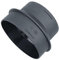 EIOLWJIEO 90 mm bis 75 mm Kanal Reduzierstück für Standheizung, Reduzierstück, Reduzierstück, Reduzierstück, Kanal Stecker. Einfach