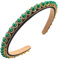 scicent Haarreifen mit Perle Mode Haarband Damen Perlen Haarreif Perlen Kopfschmuck Haarbänder Elegante Haarschmuck für Hochzeit Perlen Headband für Geburtstag Party - 27117