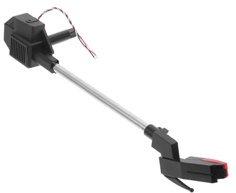 COSMEVIVI Conjunto De Brazo Fonocaptor Para Tocadiscos Fonógrafo y Reemplazo De Brazo Para Coleccionistas De Vinilos Aguja Incluida Accesorio