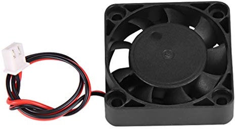 Tityvirnix Printer CPU Cooler 3D Cooling Fan Computer USB Fan Plastic Cooling Computer Cabinet 3010 24V 3010(24v)
