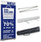 Rollup Banner 85 cm x 200 cm ONLINE SHOPPEN inkl. Display, Halterung, Boden und Gestaltung