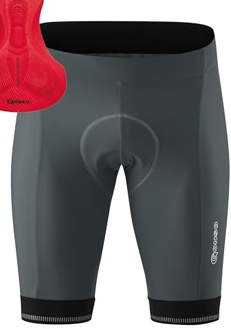 Gonso Herren Sitivo M Fahrradhose, Sargasso / Fire, L EU