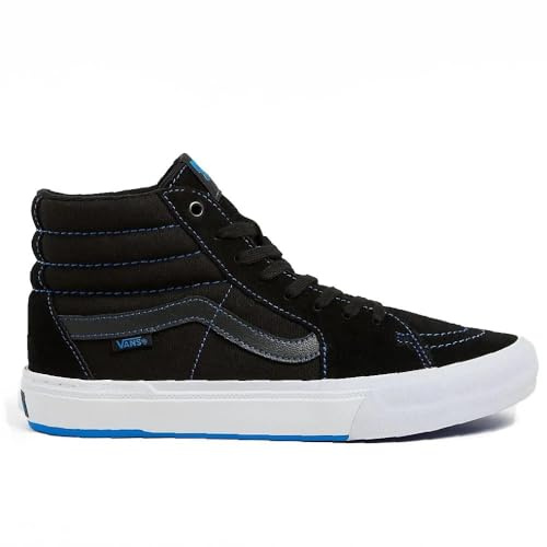 VANS SK8-HI Hohe Sportschuhe BMX Skateboard Electric Blue 2025