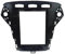 Kit De Panel De Instalación para Radio Y Audio De 2 DIN para F&ORD para Mondeo MK4 2010 2011 2012 2013 Marco Radio Coche(Frame Only-A)