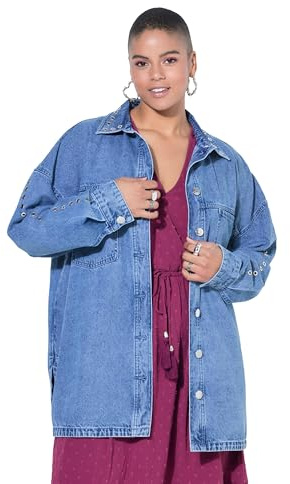 Studio Untold Damen Hemdbluse