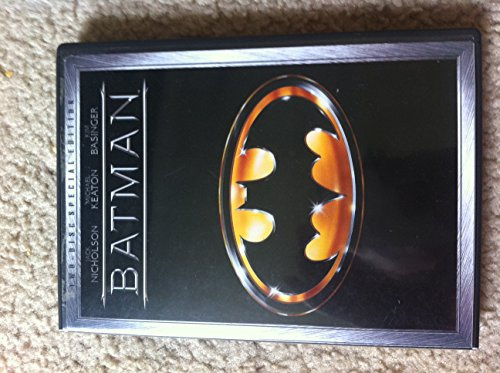 Batman: Special Edition (Dbl DVD)