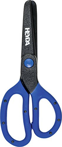 HEYDA Sicherheitsschere SoftTouch 13cm