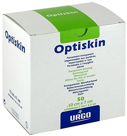 Optiskin Pflaster 100x70 mm