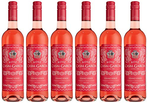 Casal Garcia - Vin Rosé - Lot de 6